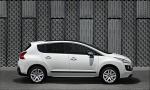 Peugeot 3008 HYbrid4 2010 года